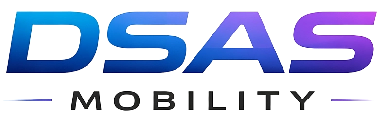 DSAS Mobility Logo
